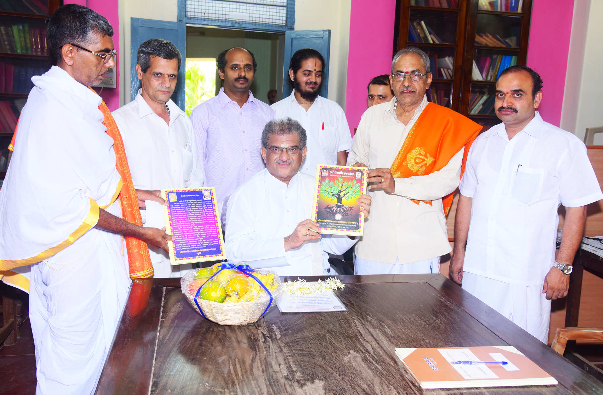 ಜ್ಞಾನದಿಂದ ದೊರಕುವ ತೃಪ್ತಿ ಶಾಶ್ವತ: ಡಾ.ಹೆಗ್ಗಡೆ